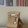 Birkin Hac a Dos PM Backpack Togo Biscuit (4B) Palladium Hardware - Image 2