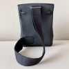 Birkin Hac a Dos PM Backpack Togo Nior (89) Palladium Hardware - Image 3