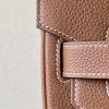 Birkin Hac a Dos PM Backpack Togo Gold (37) Gold Hardware - Image 4