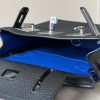 Birkin Hac a Dos PM Backpack HSS Togo Nior (89)  And Blue France(71)Palladium Hardware - Image 9
