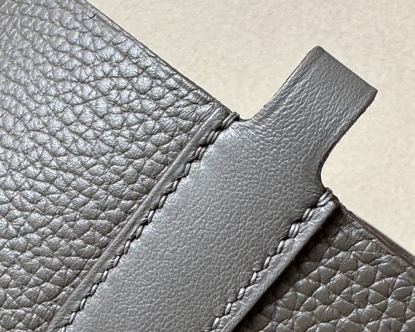 Hermes In-The-Loop 18 Swift Etain (8F) Palladium Hardware - Image 9