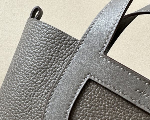 Hermes In-The-Loop 18 Swift Etain (8F) Palladium Hardware - Image 8