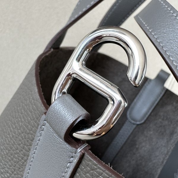Hermes In-The-Loop 18 Swift Etain (8F) Palladium Hardware - Image 5