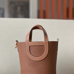 Hermes In-The-Loop 18 Swift Gold (37) Gold Hardware