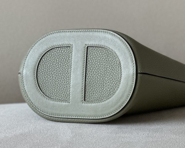 Hermes In-The-Loop 18 Swift Sauge (Q1) Palladium Hardware - Image 6