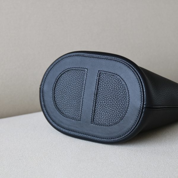 Hermes In-The-Loop 18 Swift Nior (89) Palladium Hardware - Image 9
