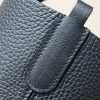 Hermes In-The-Loop 18 Swift Nior (89) Gold Hardware - Image 7