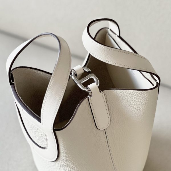 Hermes In-The-Loop 18 Swift Nata (I2) Palladium Hardware - Image 11