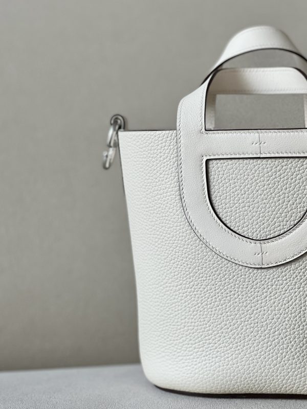 Hermes In-The-Loop 18 Swift Nata (I2) Palladium Hardware - Image 10