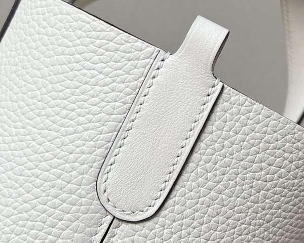 Hermes In-The-Loop 18 Swift Nata (I2) Palladium Hardware - Image 8