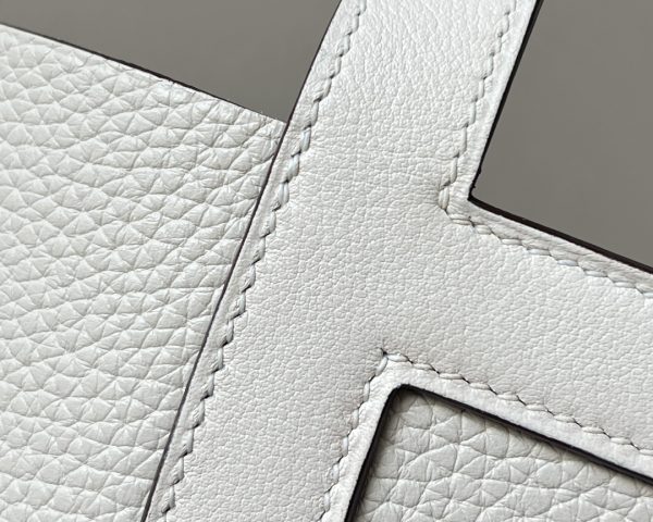 Hermes In-The-Loop 18 Swift Nata (I2) Palladium Hardware - Image 7