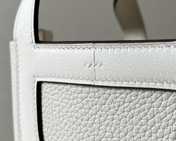Hermes In-The-Loop 18 Swift Nata (I2) Palladium Hardware - Image 6