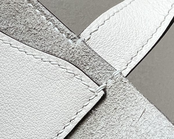 Hermes In-The-Loop 18 Swift Nata (I2) Palladium Hardware - Image 5