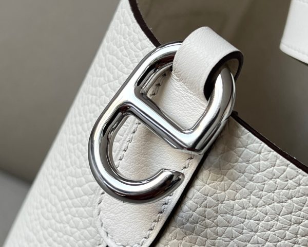 Hermes In-The-Loop 18 Swift Nata (I2) Palladium Hardware - Image 4