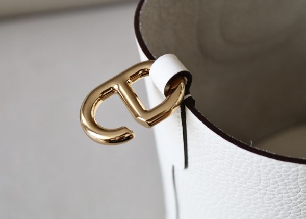 Hermes In-The-Loop 18 Swift Nata (I2) Gold Hardware - Image 7