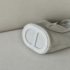 Hermes In-The-Loop 18 Swift Beton (8L) Palladium Hardware - Image 5