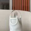 Hermes In-The-Loop 18 Swift Beton (8L) Palladium Hardware - Image 3