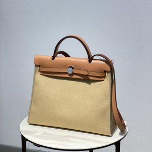 Herbag Zip 31 Trench (S2) Palladium Hardware