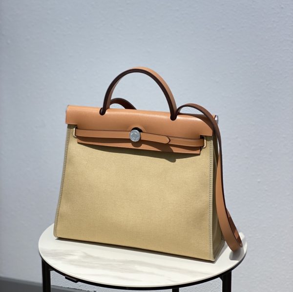 Herbag Zip 31 Trench (S2) Palladium Hardware