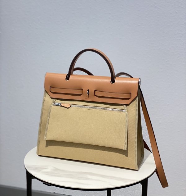 Herbag Zip 31 Trench (S2) Palladium Hardware - Image 2