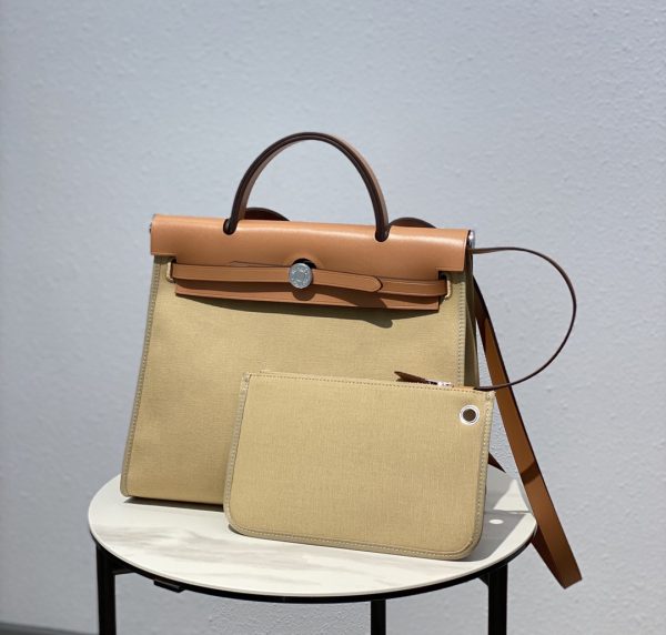 Herbag Zip 31 Trench (S2) Palladium Hardware - Image 3