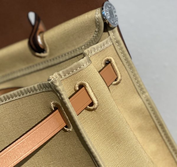 Herbag Zip 31 Trench (S2) Palladium Hardware - Image 8