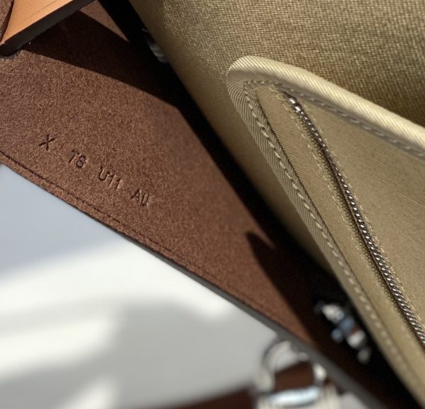 Herbag Zip 31 Trench (S2) Palladium Hardware - Image 7