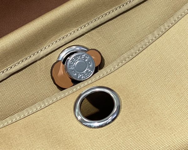 Herbag Zip 31 Trench (S2) Palladium Hardware - Image 6