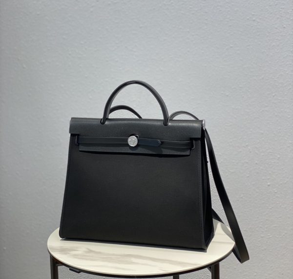Herbag Zip 31 Nior (89) Palladium Hardware