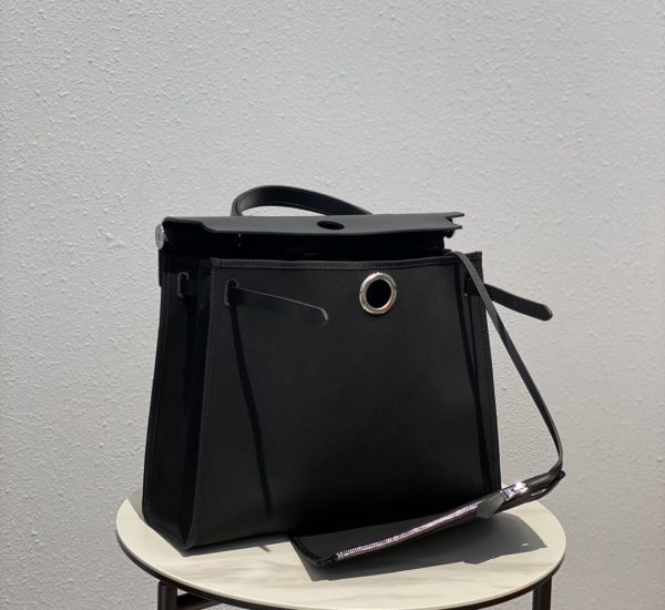 Herbag Zip 31 Nior (89) Palladium Hardware - Image 7