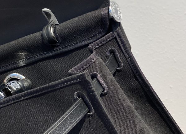 Herbag Zip 31 Nior (89) Palladium Hardware - Image 6