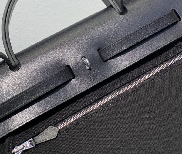 Herbag Zip 31 Nior (89) Palladium Hardware - Image 5