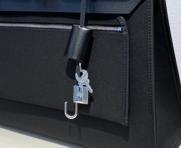 Herbag Zip 31 Nior (89) Palladium Hardware - Image 3