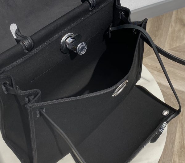 Herbag Zip 31 Nior (89) Palladium Hardware - Image 2