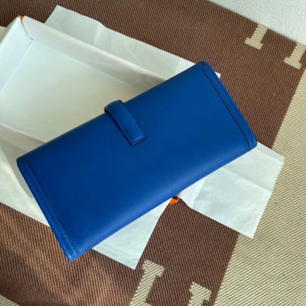 Jige Elan 29 Clutch Swift Bleu electrique (7T) - Image 7