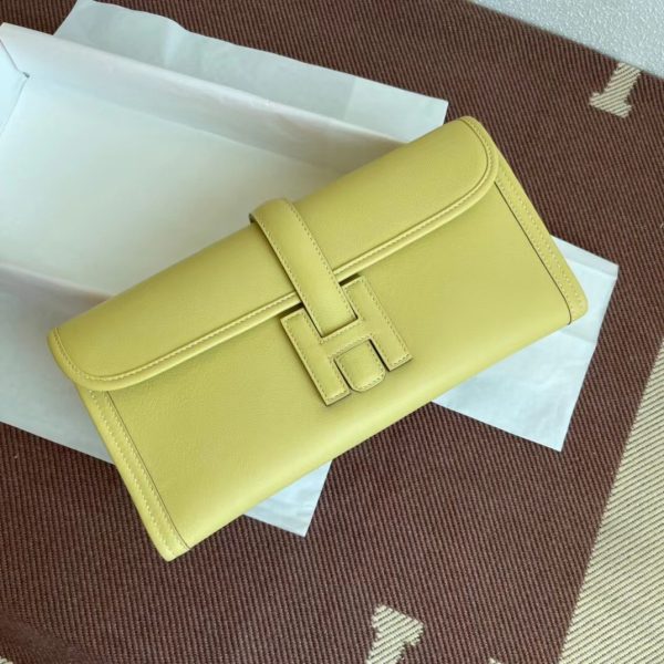 Jige Elan 29 Clutch Swift Jaune Poussin (1Z)