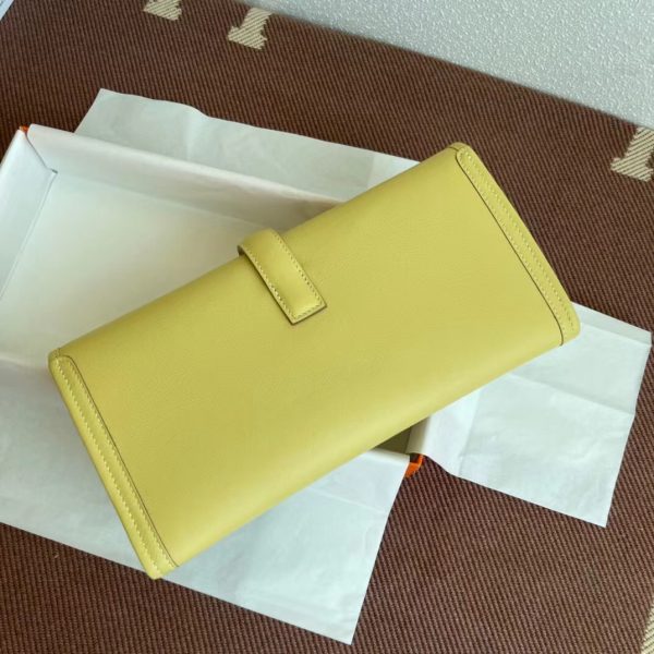 Jige Elan 29 Clutch Swift Jaune Poussin (1Z) - Image 7