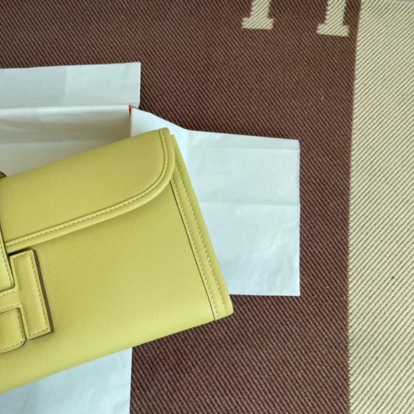 Jige Elan 29 Clutch Swift Jaune Poussin (1Z) - Image 6