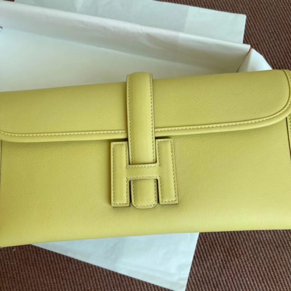 Jige Elan 29 Clutch Swift Jaune Poussin (1Z) - Image 5