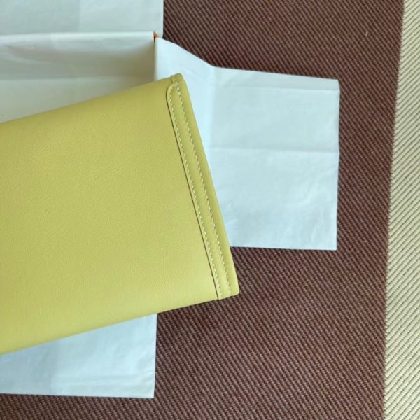 Jige Elan 29 Clutch Swift Jaune Poussin (1Z) - Image 8