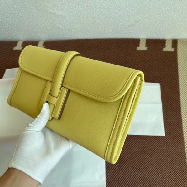 Jige Elan 29 Clutch Swift Jaune Poussin (1Z) - Image 9