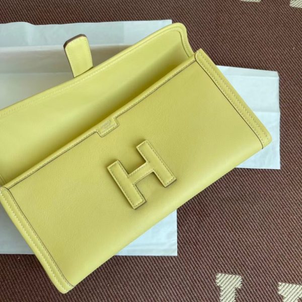 Jige Elan 29 Clutch Swift Jaune Poussin (1Z) - Image 2