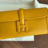 Jige Elan 29 Clutch Swift Jaune Amber (9D)