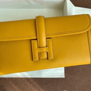 Jige Elan 29 Clutch Swift Jaune Amber (9D)