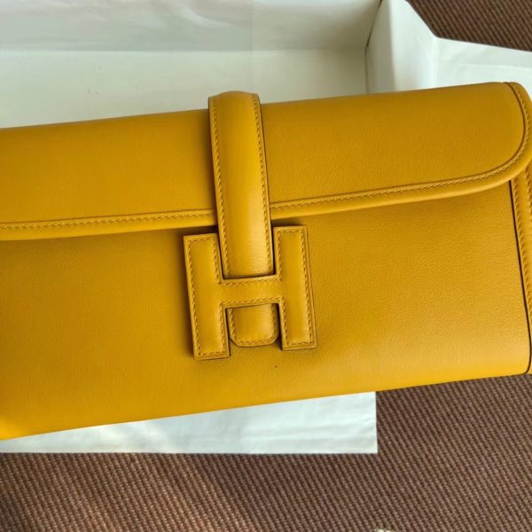 Jige Elan 29 Clutch Swift Jaune Amber (9D)