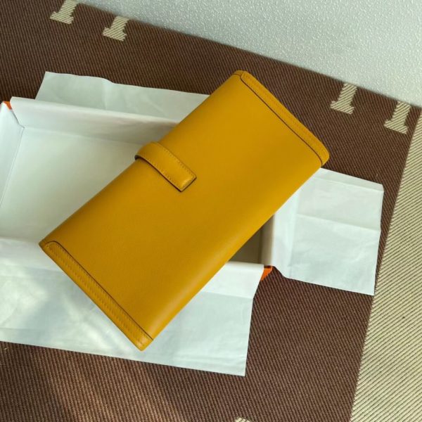 Jige Elan 29 Clutch Swift Jaune Amber (9D) - Image 8
