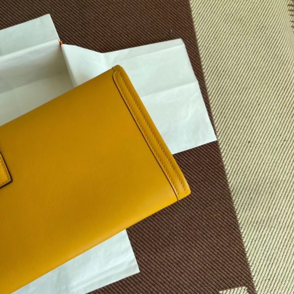 Jige Elan 29 Clutch Swift Jaune Amber (9D) - Image 6