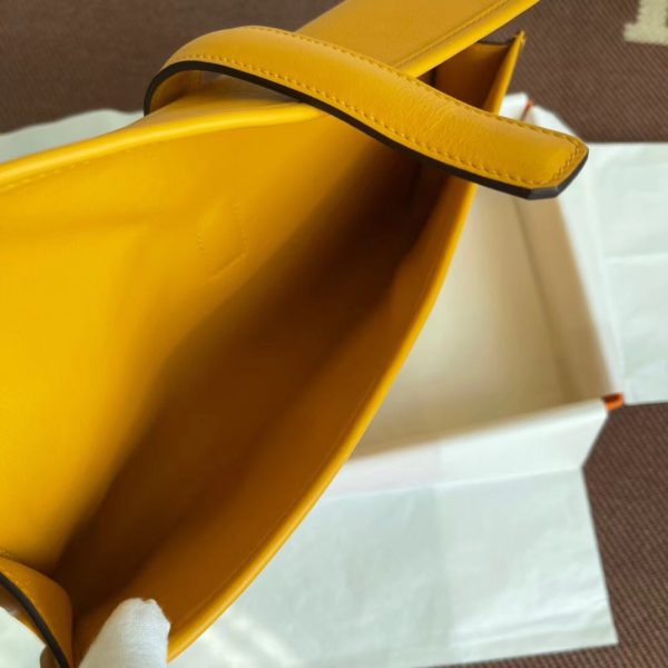 Jige Elan 29 Clutch Swift Jaune Amber (9D) - Image 4