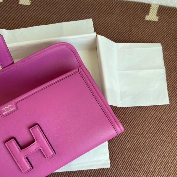 Jige Elan 29 Clutch Swift Rose Magnolia (9I) - Image 6