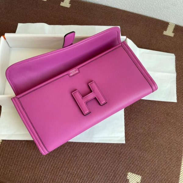 Jige Elan 29 Clutch Swift Rose Magnolia (9I) - Image 8